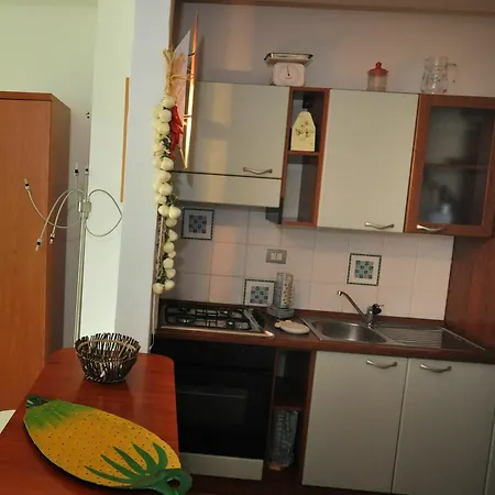 With One Bedroom In Maiori, With Wonderful Sea View, Furnish *