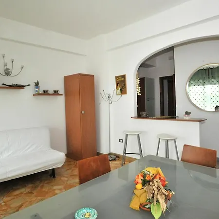 With One Bedroom In Maiori, With Wonderful Sea View, Furnish Maiori